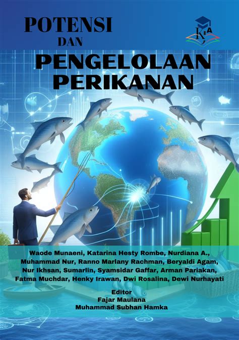 Potensi Dan Pengelolaan Perikanan Kamiya Jaya Aquatic