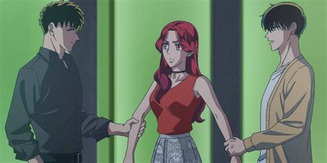 How Yakuza Fiances Kirishima Yoshino Are Animes Best Power Couple