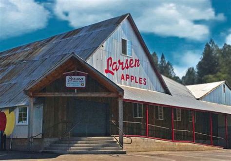 Farms Apple Hill Growers Association