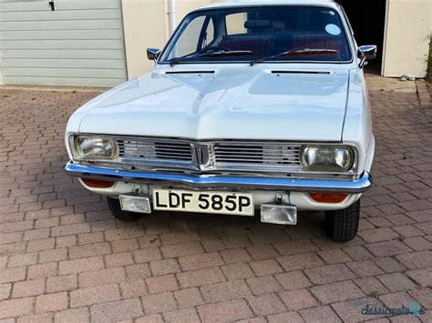 1975 Vauxhall Viva Hc E Coupe For Sale Gloucestershire