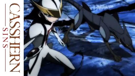 Casshern Sins Parts 1 And 2 On Dvd And Blu Ray 81710 30 Sec Trailer Youtube