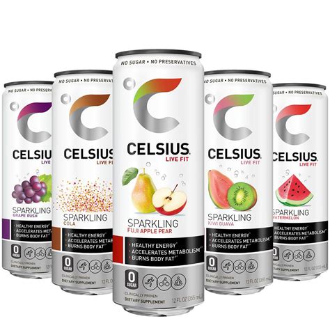 Celsius Energy Drink Artofit