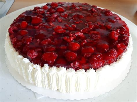 Himbeerkuchen Von Trekneb Chefkoch