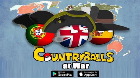 Countryballs At War Android Gameplay Youtube