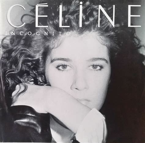 Céline Dion Incognito Lp Fuzzy Muzik