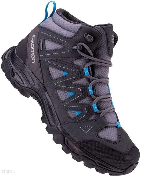 Buty Trekkingowe Salomon Lyngen Mid Gtx W Qush Mgnt Hawaiian L41380800