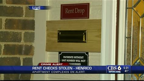 Thieves Filmed Stealing Rent Checks From West End Apartment Offices