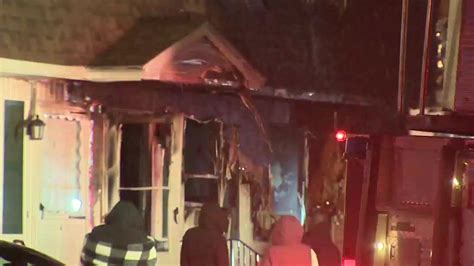 3 Alarm Fire In Dracut Apartment Building Extinguished Overnight Boston News Weather Sports