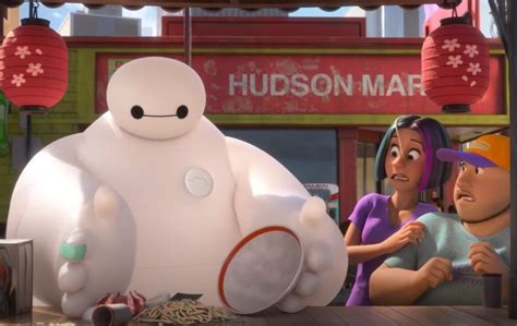 Tráiler de Baymax la serie del robot de Marvel que vuelve a Disney