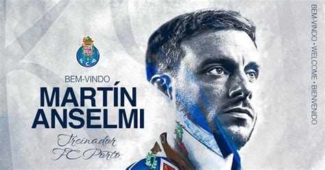 Martín Anselmi Fue Presentado Oficialmente Como Dt Del Porto Cuánto