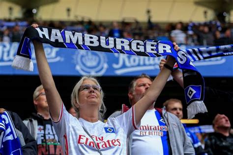 Hsv Weibliche Fans Fotos Imago