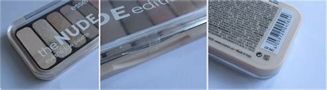 Cantinho Da Sofia Review Paleta De Sombras Neutras The Nude Edition Pretty In Nude