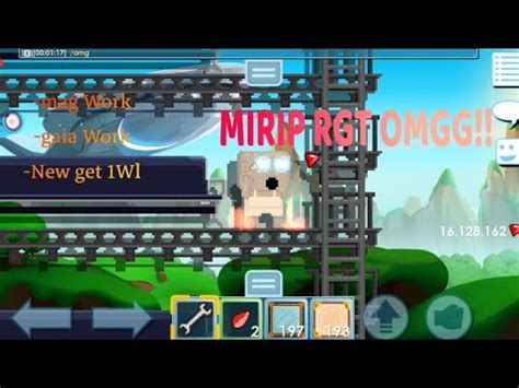 Gtps Terbaru Nichh Growtopia Private Server Gems Ps Mirip Rgt