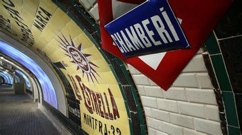 Ampliado El Horario De Los Museos De Metro De Madrid Durante Toda La