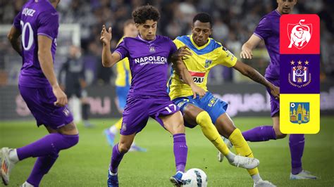 Westerlo X Anderlecht - Watch Anderlecht vs. Westerlo Live Stream | DAZN PF