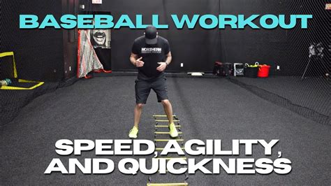 Agility Ladder Workouts For Baseball Eoua Blog