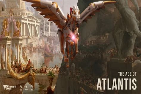 The Age of Atlantis / Tartaria / Lemuria / Mu / etc - The Drowned and ...