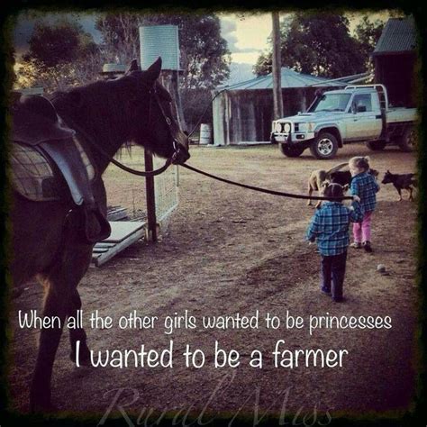 Farm Girl Quotes Funny. QuotesGram