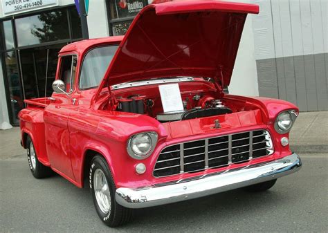 Pin By George Gradwell Sr On Classic Work Trucks Chevy 3100 Work