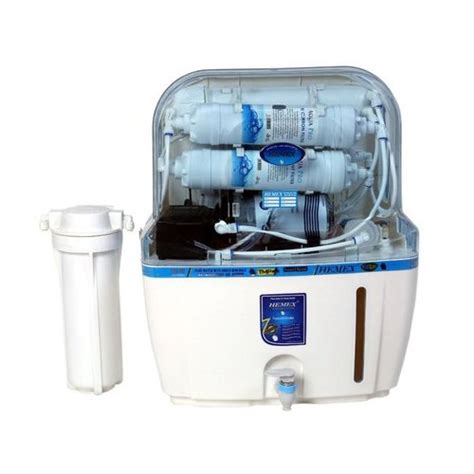 Wall Mountable Electric Hemex Domestic Ro Uv Water Purifier At Rs