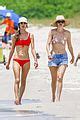 Alessandra Ambrosio Flaunts Bikini Body In Brazil Photo 4002854