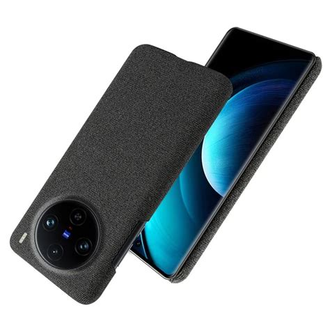 Wholesale For Vivo X100 Pro 5G Case PC Cloth Shockproof Slim Phone