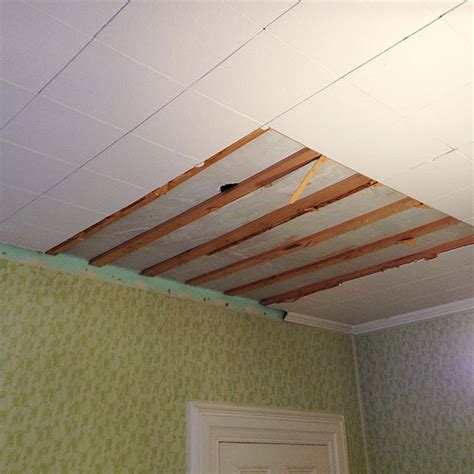 Repack How To Level A Ceiling With Furring Strips