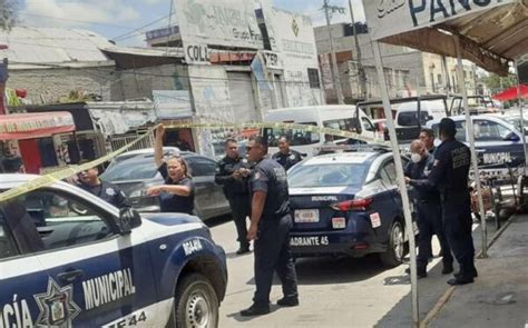 Matan A Hombre En Ecatepec La Nota Roja