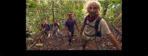 Vidéo Le trek dans Koh Lanta Malaisie vendredi 30 novembre 2012 à