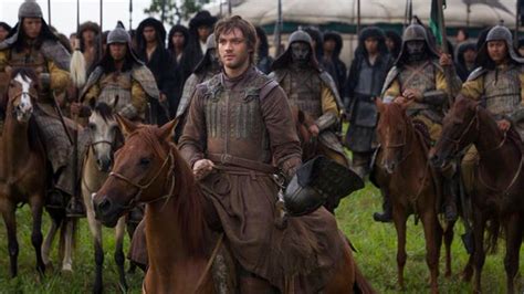 Marco Polo ¿qué Pasó Con La Serie De Netflix