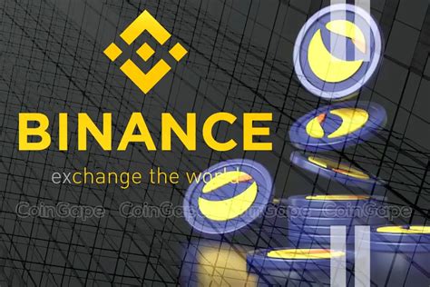 Terra Luna Classic Burn Mechanism Revised By Binance What S Next For Lunc