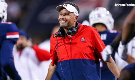 Washington Hires Arizonas Jedd Fisch As Next Head Coach Saturday Glory