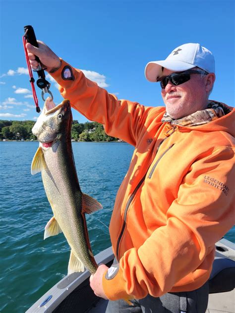 Cayuga Lake Out Of Myers Park Am Finger Lakes Angling Zone