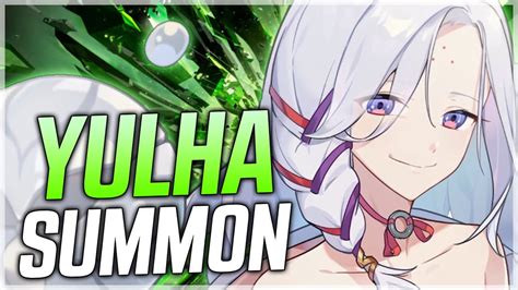 Yulha Summon Star Gearing Her Epic Seven Youtube