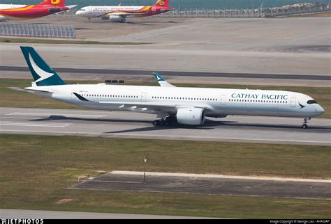 B Lxp Airbus A Cathay Pacific Airways George Lau Jetphotos