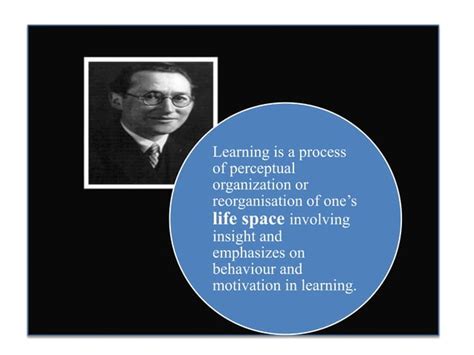 Kurt Lewins Field Theory