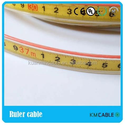 Electrical Rc Pu Steel Ruler Cable In Tape Measures Tape M M