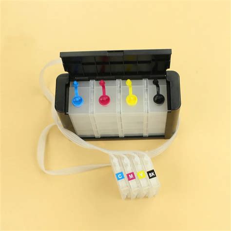 Ciss For Hp 955 952 953 954 Ink Supply System For Hp Officejet Pro 7740 8210 8702 8710 8720 8725