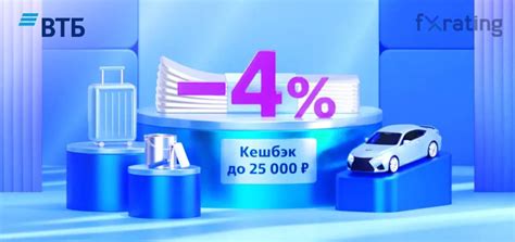 «Кэшбэк до 25 000 Бонусных рублей при получении кредита наличными» от ВТБ