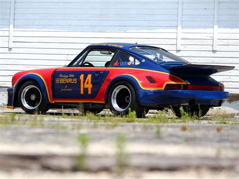 1974 77 Porsche 911 Carrera Rsr 3 0 Coupe Race Racing Supercar