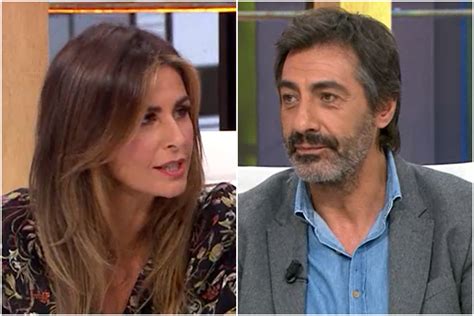 Juan Del Val Pone En Un Aprieto A Nuria Roca Con Una Pregunta Sobre Un