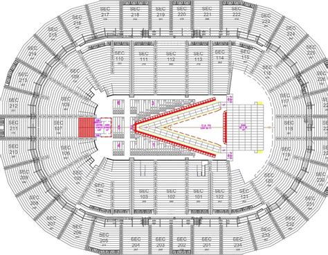 ppg paints arena seating chart #maroon5ppgpaintsarenaseatingchart # ...