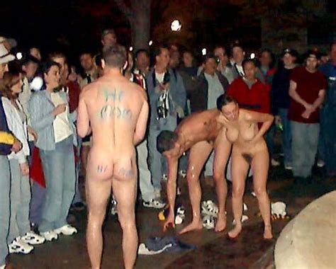 College Naked Run Berkeley Nude Telegraph