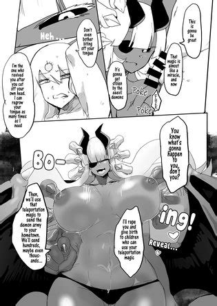 Maougun Ni Tsukamatta Yuusha Party No Mahoutsukai Luscious Hentai Manga Porn