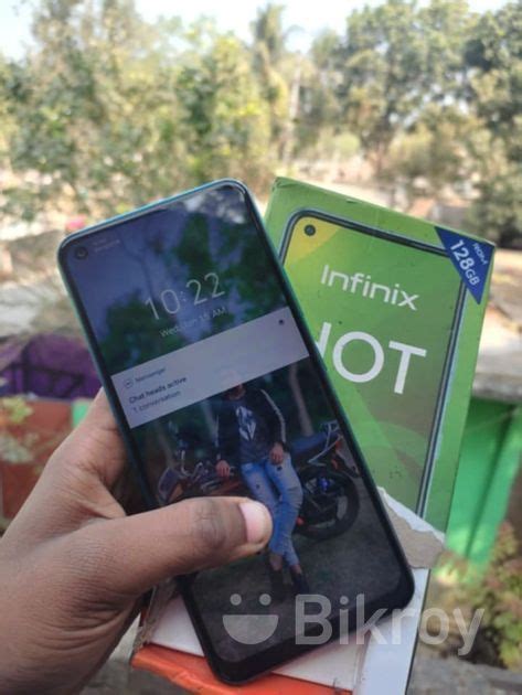 Infinix Hot Used For Sale In Chuadanga Bikroy