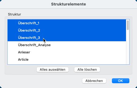 Pdf Lesezeichen Erstellen Und Verwalten