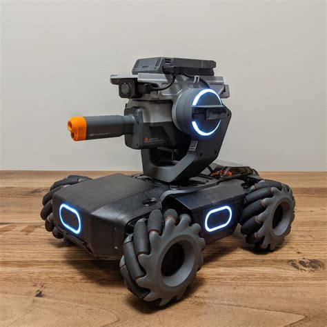 DJI Robomaster S1, Hobbies & Toys, Toys & Games on Carousell