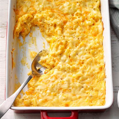 Creamy Macaroni And Cheese Recipe How To Make It