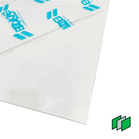 Chapa De Acr Lico Branco Leitoso Mm Cm X Cm Poly Sheet