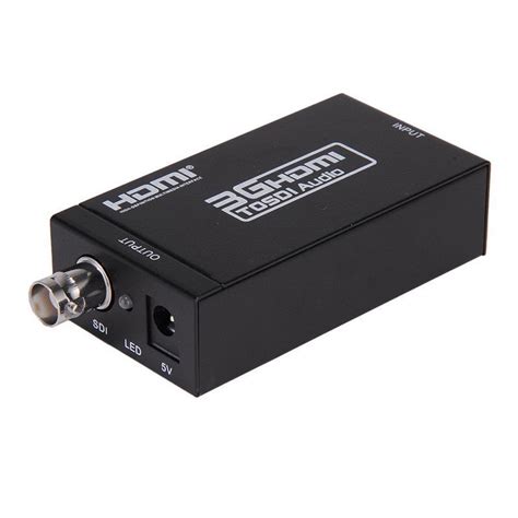 Hdmi Over Coaxial Bnc Rg6 Converter 3g Hdmi To Sdi Box Adapter 927250 Vj Supplies Your